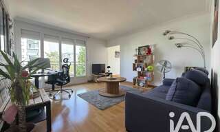 Appartement 3 Pièces 79 m² à vendre à Tours (37200)
