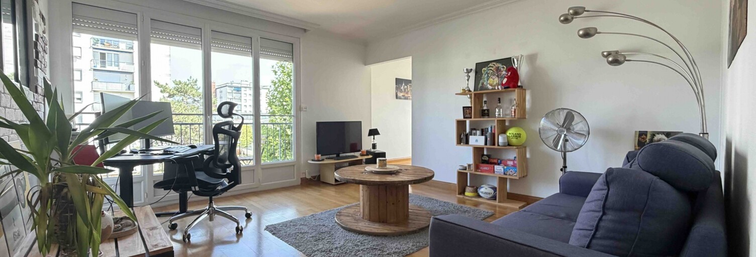 Appartement 3 Pièces 79 m² à vendre à Tours (37200)