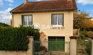 Maison 4 Pièces 55 m² à vendre à Saint-Florent-sur-Cher (18400)