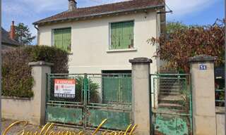 Maison 4 Pièces 55 m² à vendre à Saint-Florent-sur-Cher (18400)