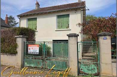 Maison 4 pièces 76900 €