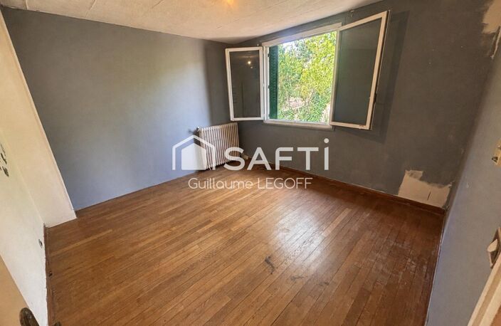 Maison avec travaux et grand jardin arboré — photo 4