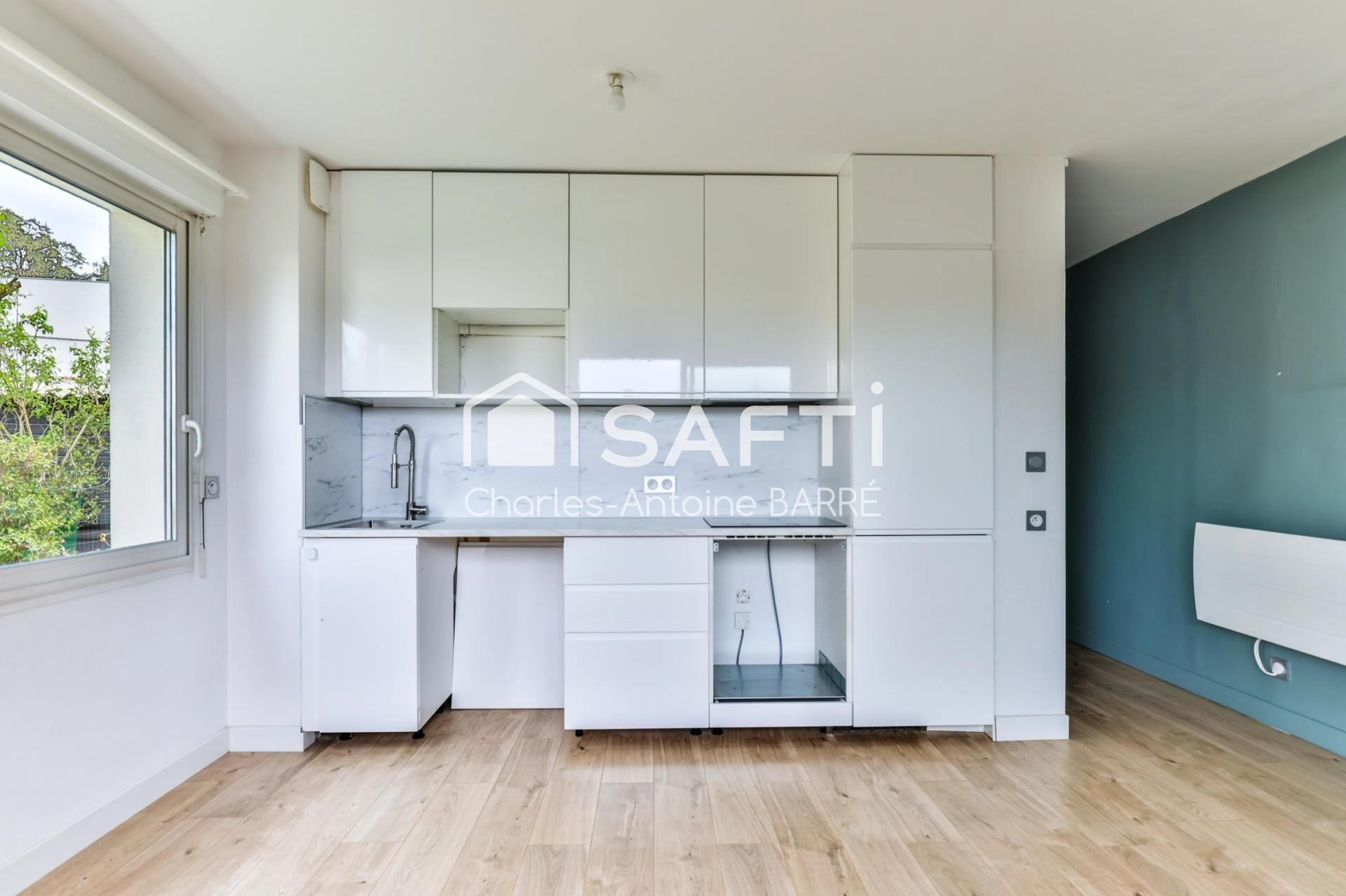 Agence immobilière de SAFTI