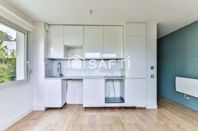 Appartement 2 pièces 204000 €