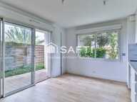 Appartement T2 idéalement situé avec jardin privé — photo 3