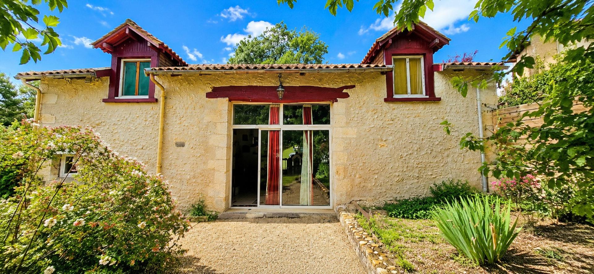 Agence immobilière de SAFTI