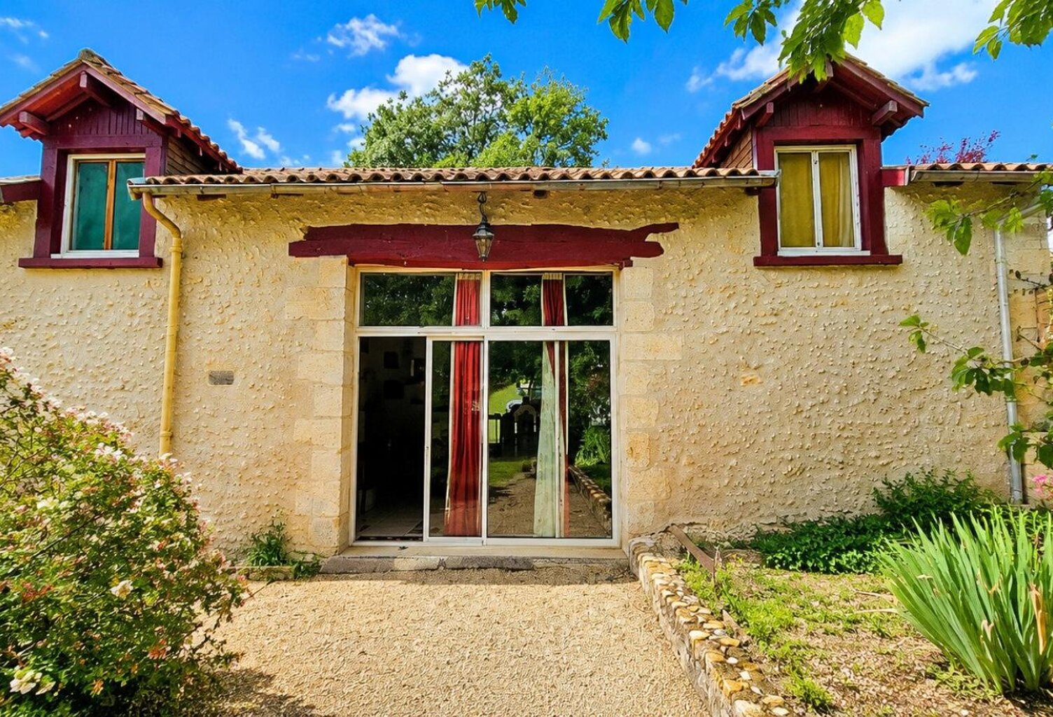 Ancienne ferme en Pierre de 150m2 avec piscine — photo 1