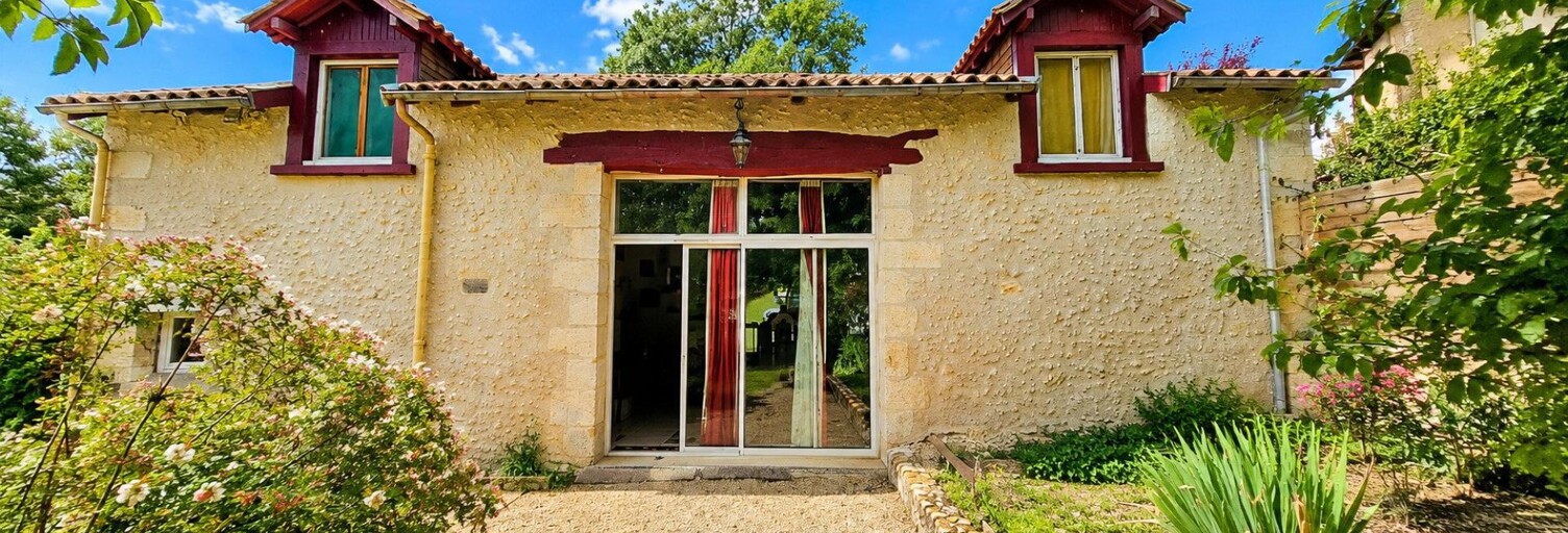 Maison 6 Pièces 150 m² à vendre à Saint-Astier (24110)
