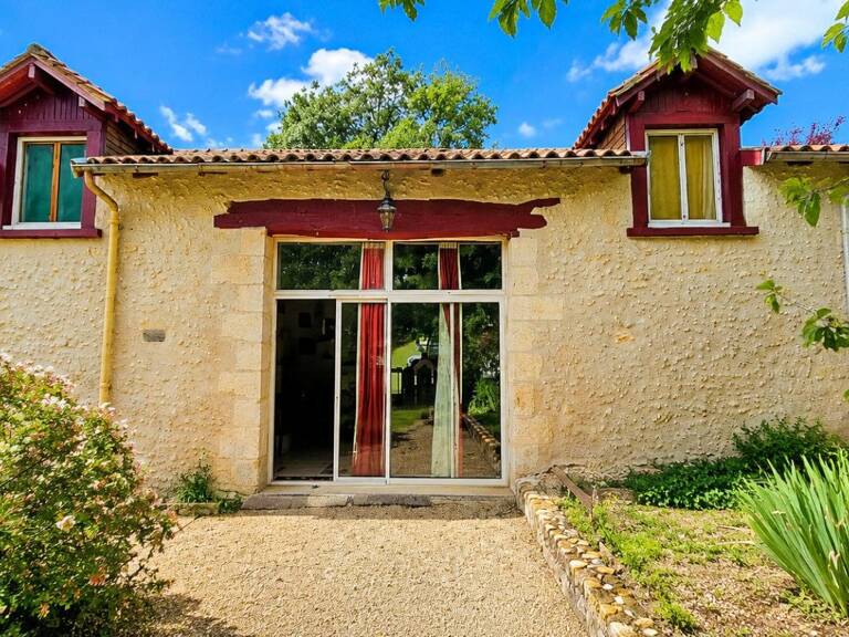 Ancienne ferme en Pierre de 150m2 avec piscine — photo 1