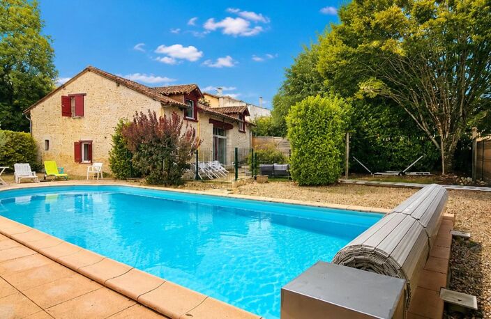 Ancienne ferme en Pierre de 150m2 avec piscine — photo 2
