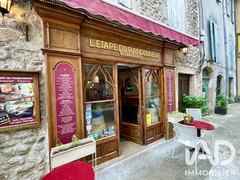 Vente Restaurant 119 m&sup2; — photo 1