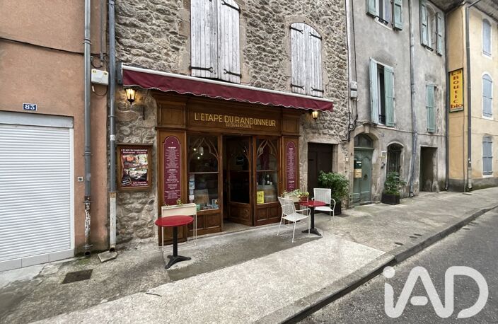 Vente Restaurant 119 m&sup2; — photo 2