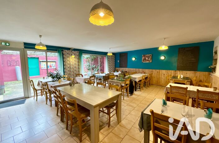 Vente Restaurant 119 m&sup2; — photo 4