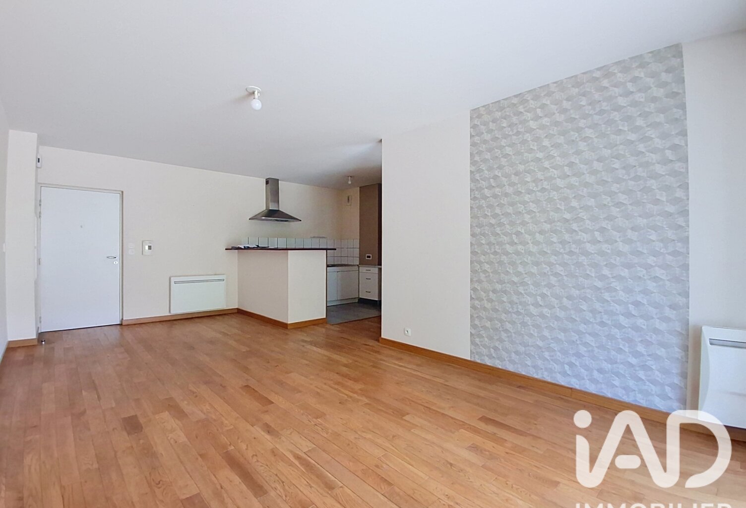 Vente Appartement 3 pièces — photo 1