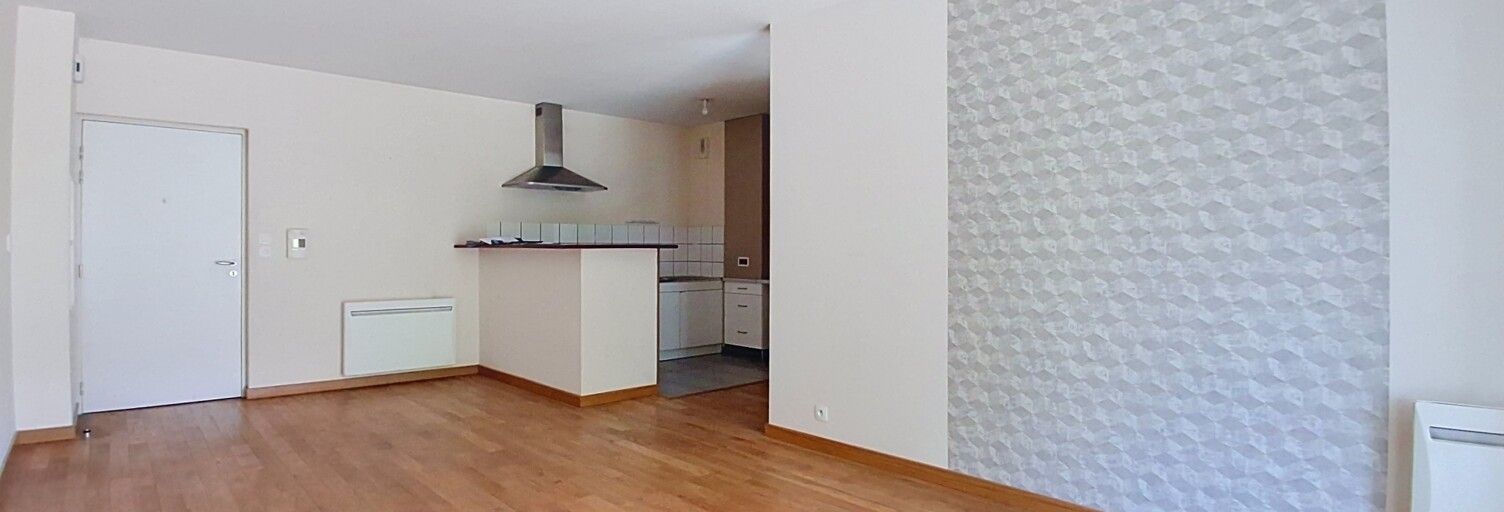 Appartement 3 Pièces 64 m² à vendre à Rennes (35000)