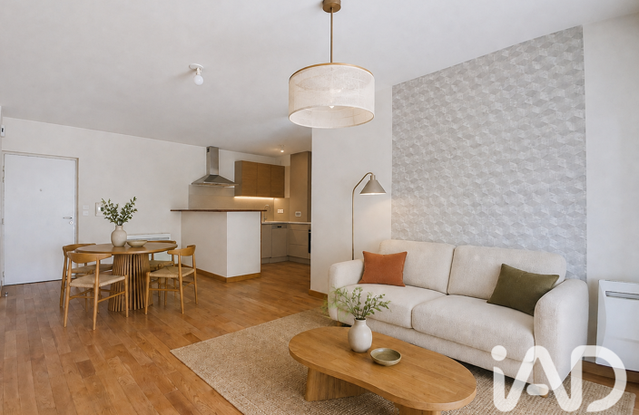 Vente Appartement 3 pièces — photo 2