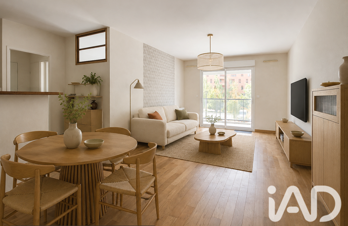Vente Appartement 3 pièces — photo 4