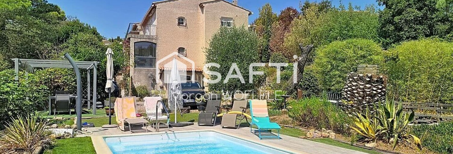 Immeuble  265 m² à vendre à Fréjus (83370)