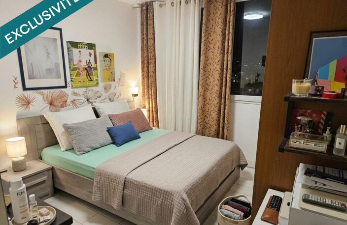 APPARTEMENT 55 M2 + BALCON+ PLACE DE PARKING — photo 2