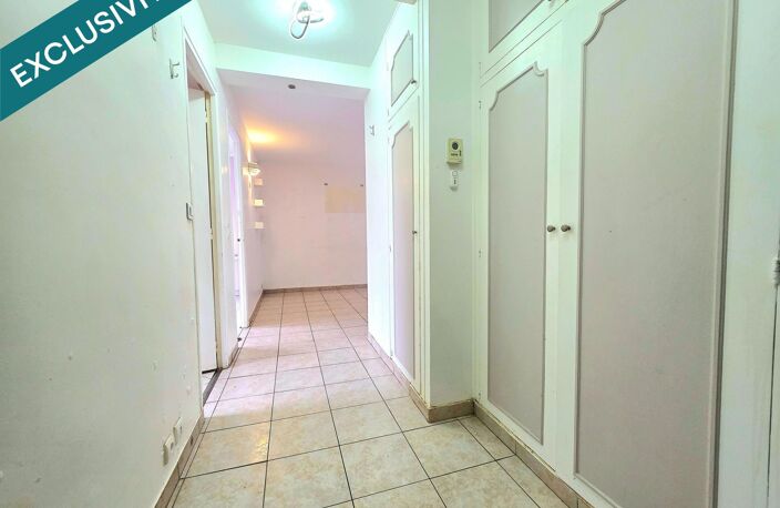 APPARTEMENT 55 M2 + BALCON+ PLACE DE PARKING — photo 3