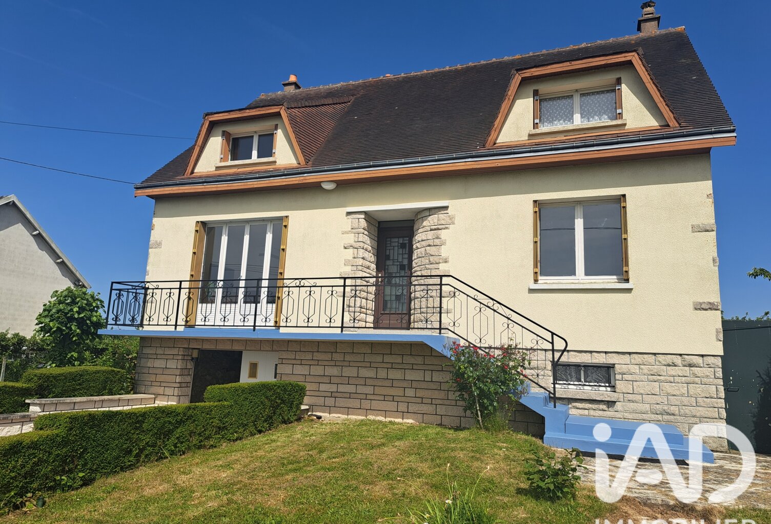 Vente Maison traditionnelle 5 pièces — photo 1