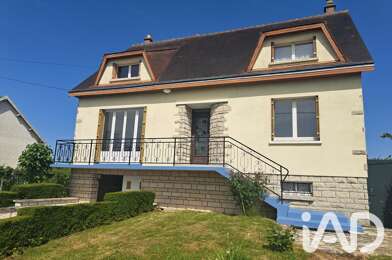 Maison 5 pièces 160000 €
