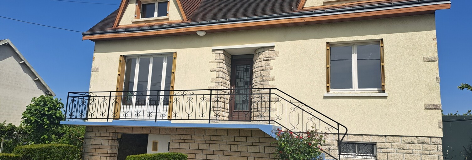 Maison 5 Pièces 113 m² à vendre à Vald'Yerre (28290)