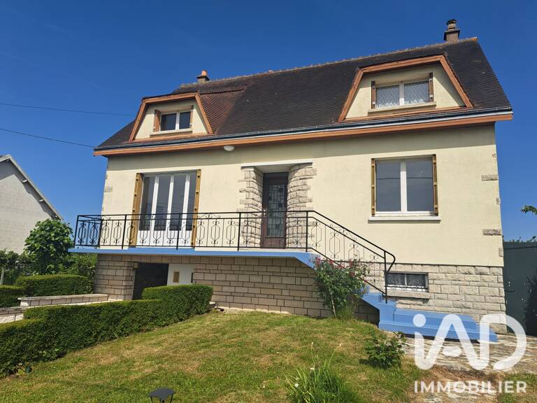 Vente Maison/villa 5 pièces — photo 1