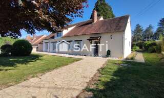 Maison 5 Pièces 155 m² à vendre à Saint-Maurice-sur-Aveyron (45230)