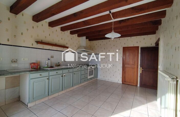 Maison de 5 pièces avec une vue sur la campagne! — photo 2