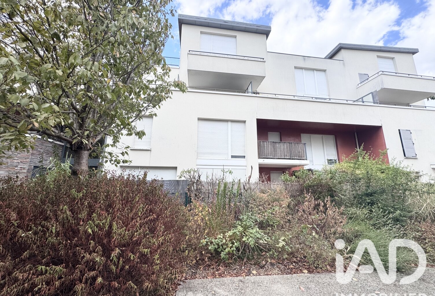 Vente Appartement 2 pièces — photo 1