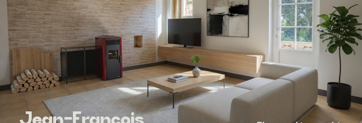 Maison 3 Pièces 58 m² à vendre à Clermont-Dessous (47130)