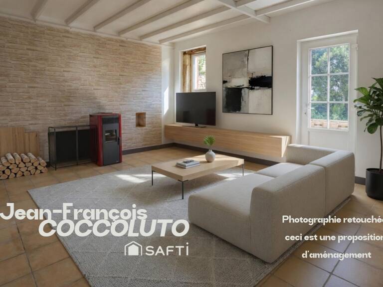 Maison 3 Pièces avec terrasse en bord de Garonne — photo 1