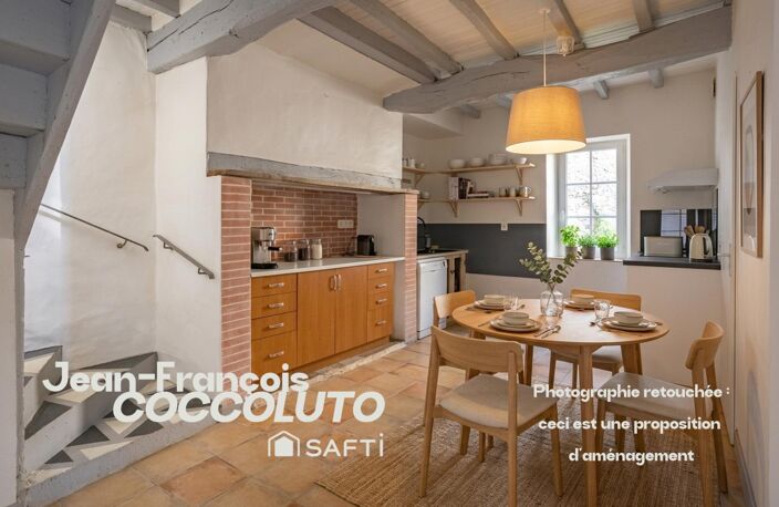 Maison 3 Pièces avec terrasse en bord de Garonne — photo 3
