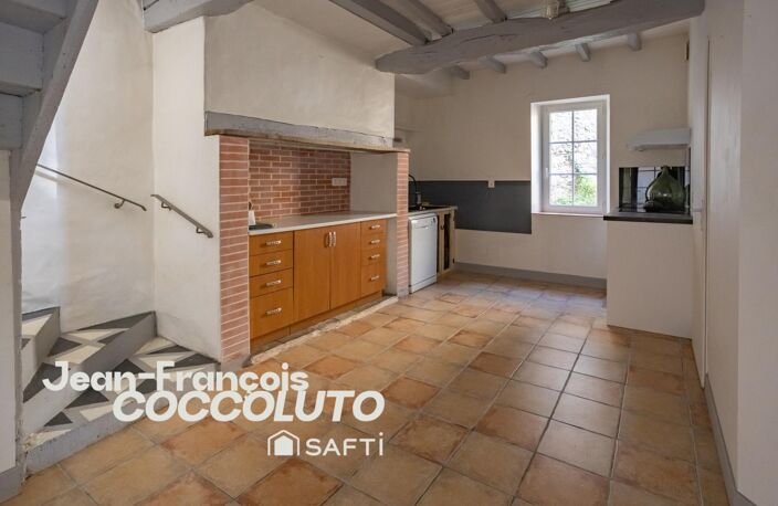 Maison 3 Pièces avec terrasse en bord de Garonne — photo 4