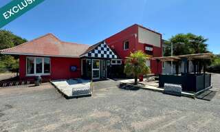 Commerce 32 Pièces 680 m² à vendre à Sermoise-sur-Loire (58000)