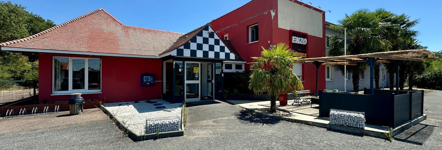 Commerce 32 Pièces 680 m² à vendre à Sermoise-sur-Loire (58000)