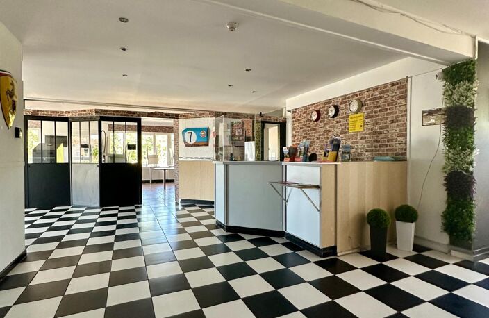 Hôtel avec 28 chambres idéalement placé — photo 4
