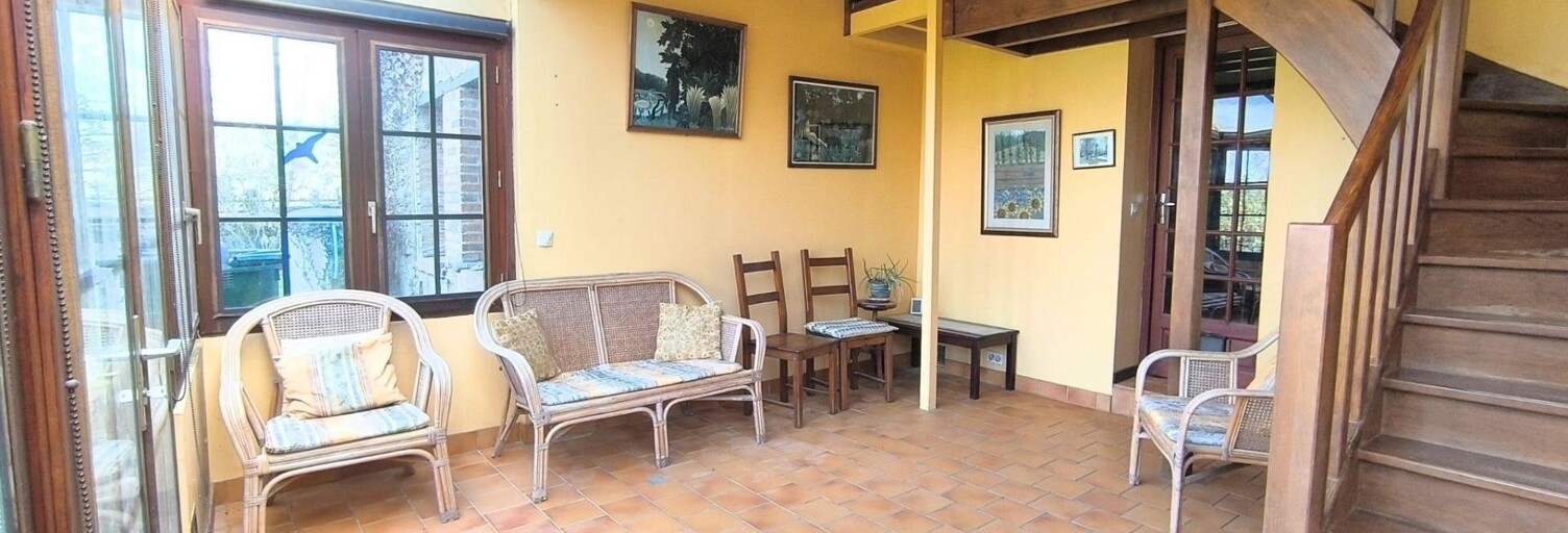 Maison 4 Pièces 125 m² à vendre à Saint-Plantaire (36190)