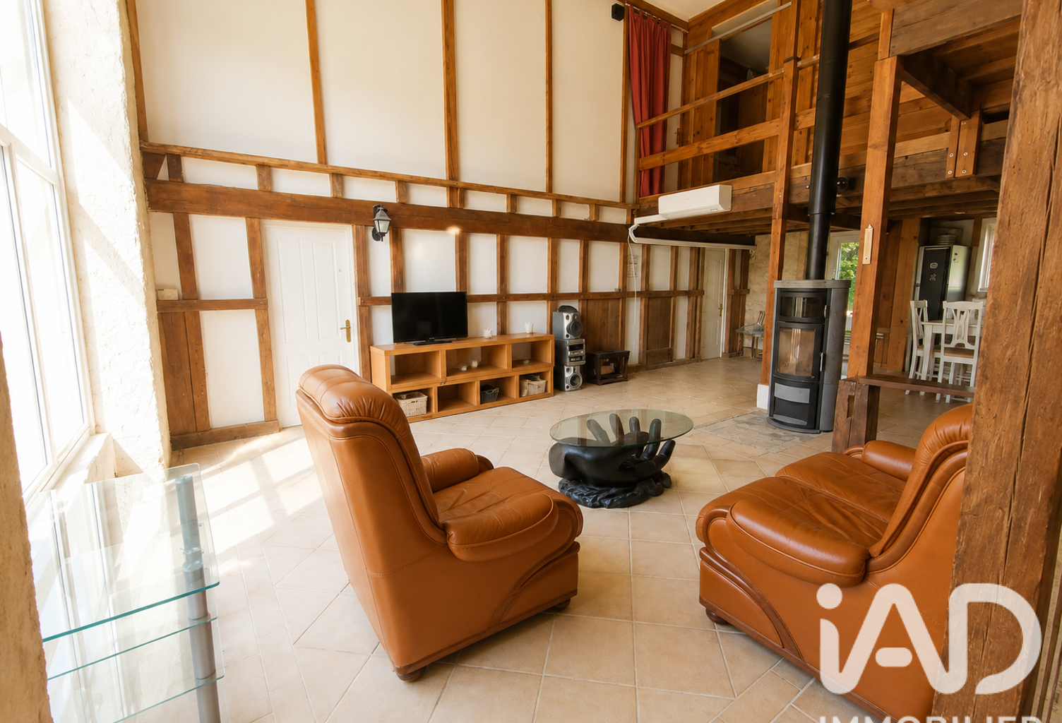 Vente Maison de village 3 pièces — photo 1