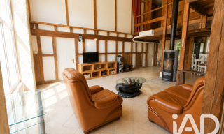 Maison 3 Pièces 125 m² à vendre à Masléon (87130)