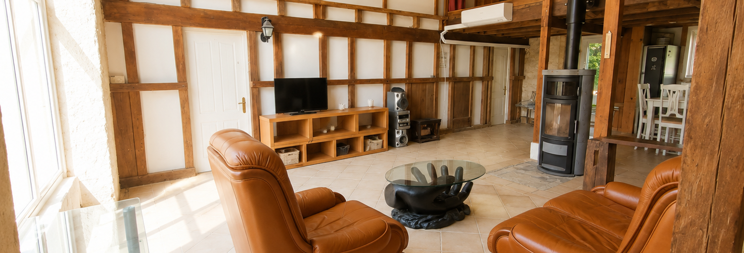 Maison 3 Pièces 125 m² à vendre à Masléon (87130)
