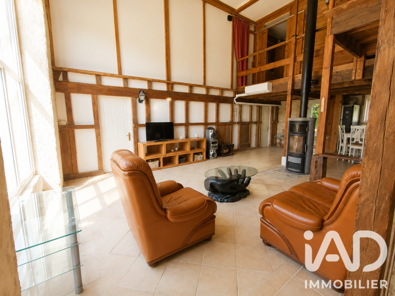 Vente Maison de village 3 pièces — photo 1