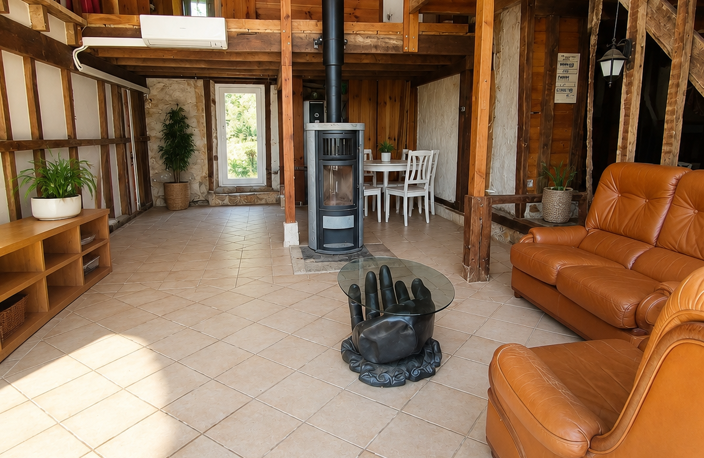 Vente Maison de village 3 pièces — photo 2