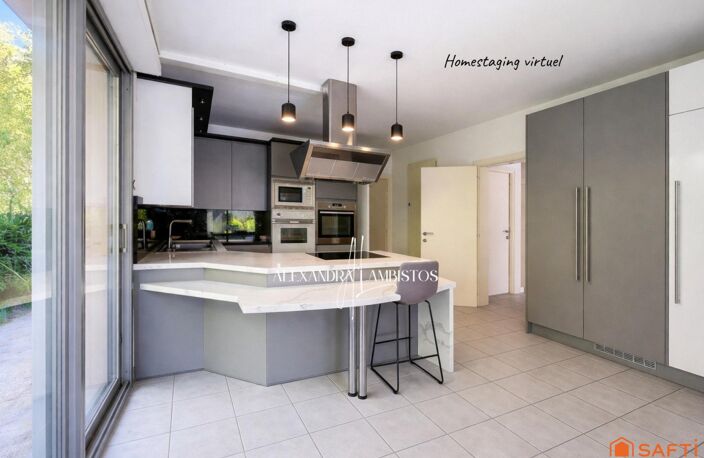 Villa d'architecte - 6 pièces - 209m² — photo 5