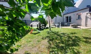 Maison 4 Pièces 115 m² à vendre à Fleury-les-Aubrais (45400)