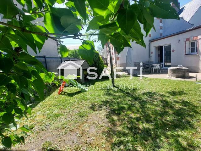 Cahet - Proche gare - jardin clos — photo du bien