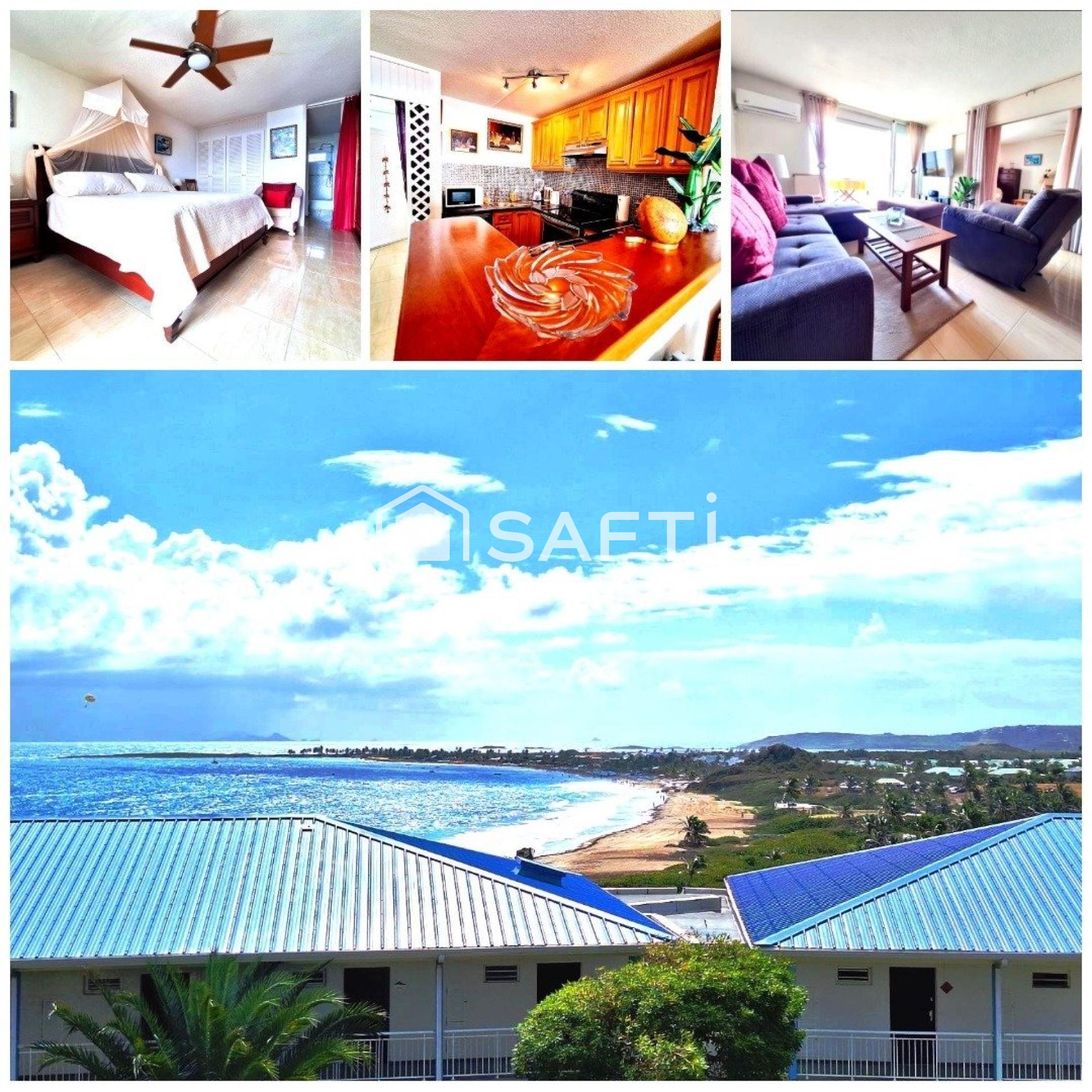 Agence immobilière de SAFTI