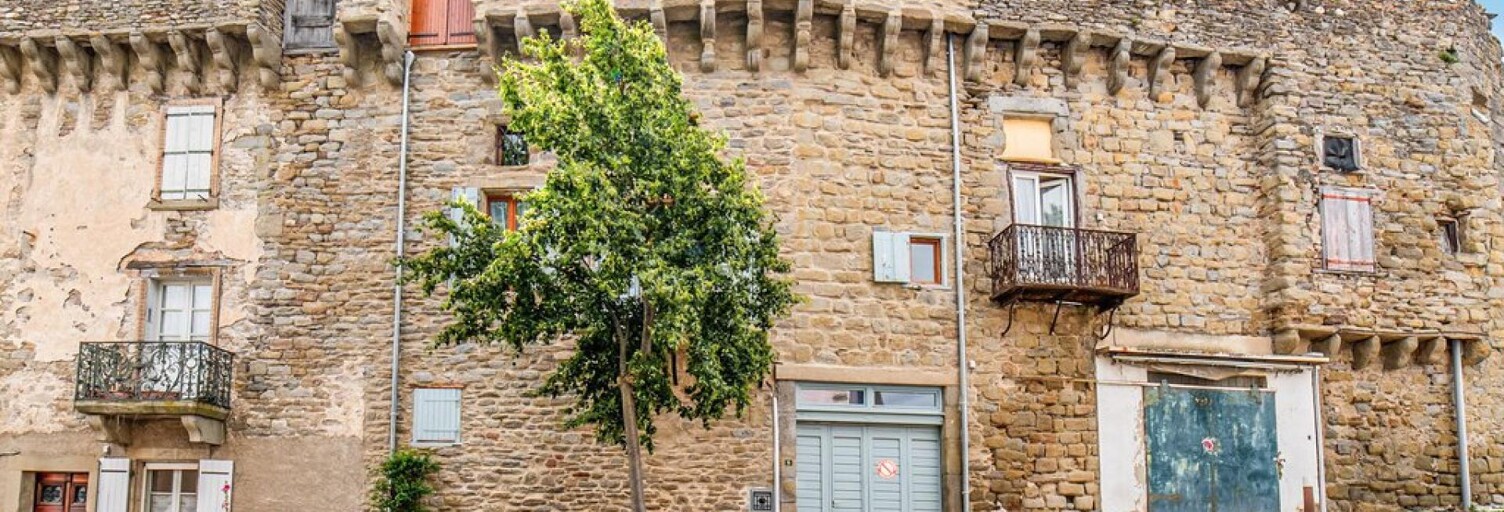 Maison 6 Pièces 135 m² à vendre à La Redorte (11700)