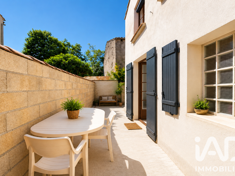 Vente Maison de village 4 pièces — photo 1